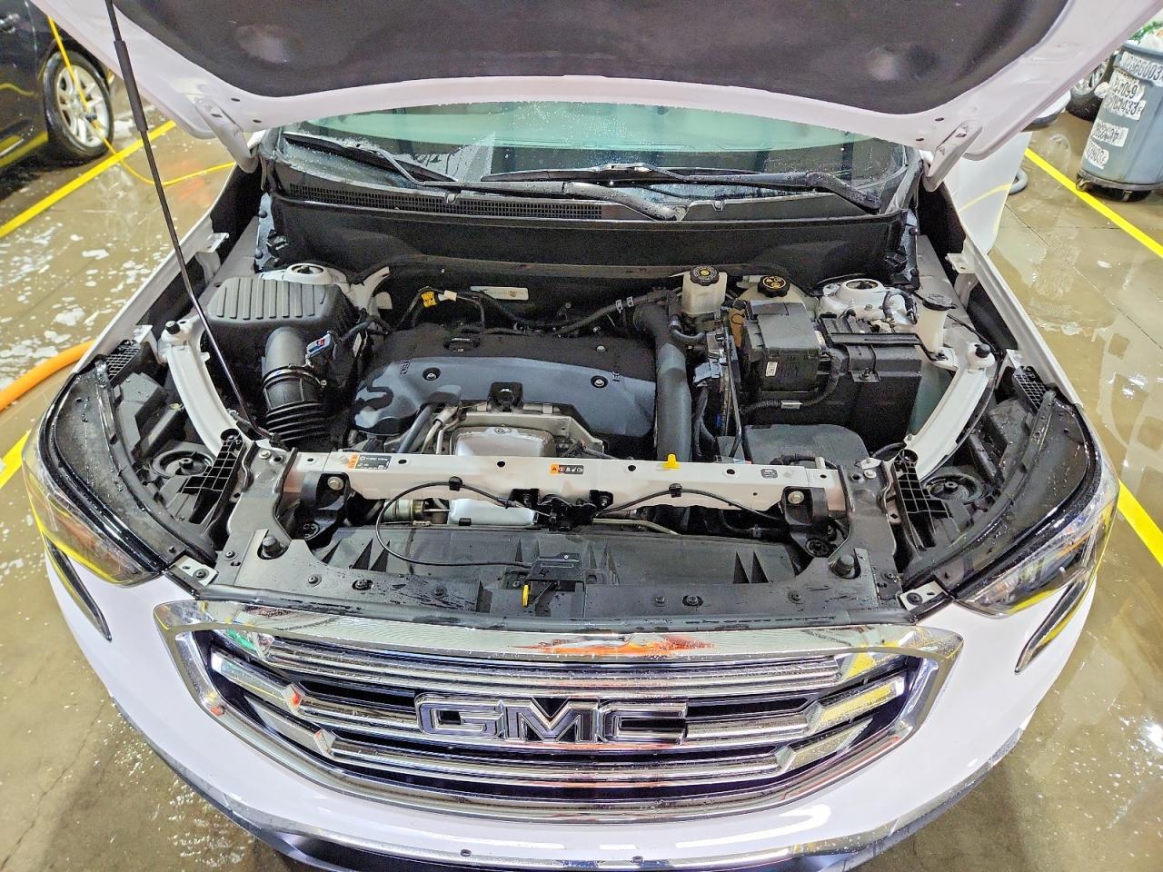 2020 GMC Terrain