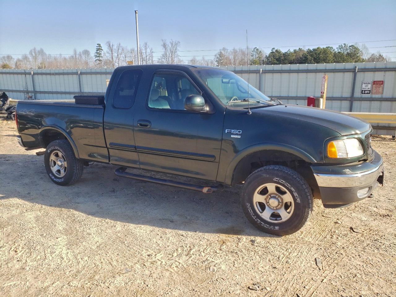 2002 FORD F-150