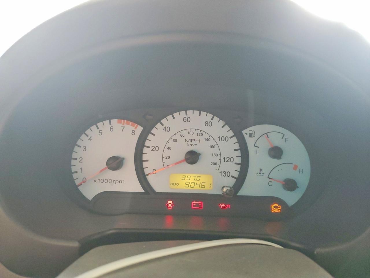 2005 HYUNDAI ACCENT
