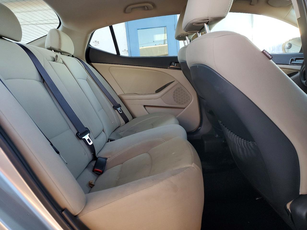 2013 KIA OPTIMA