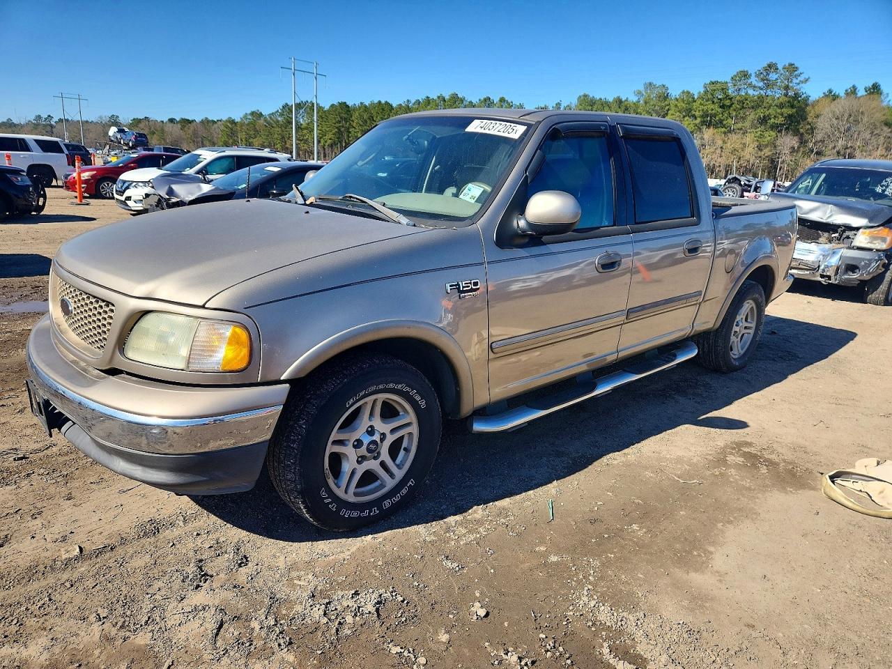2002 FORD F-150
