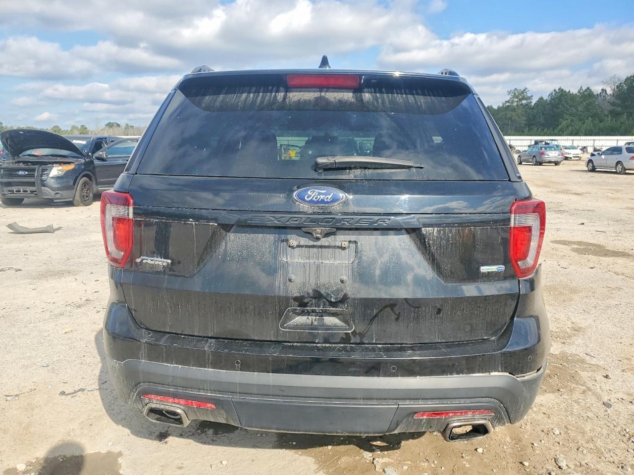 2017 FORD Explorer Sport Trac