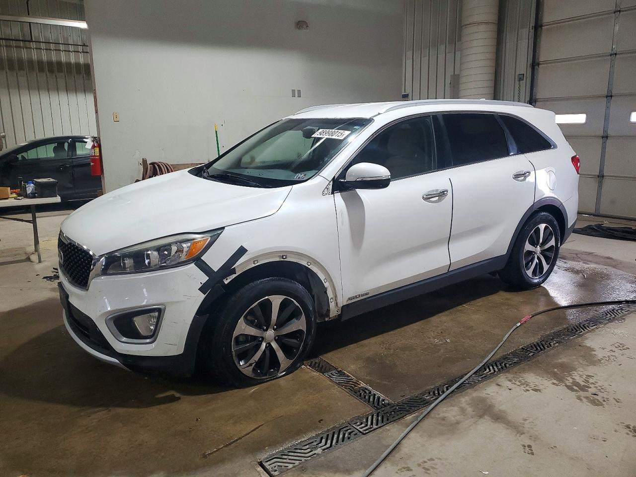 2016 KIA SORENTO