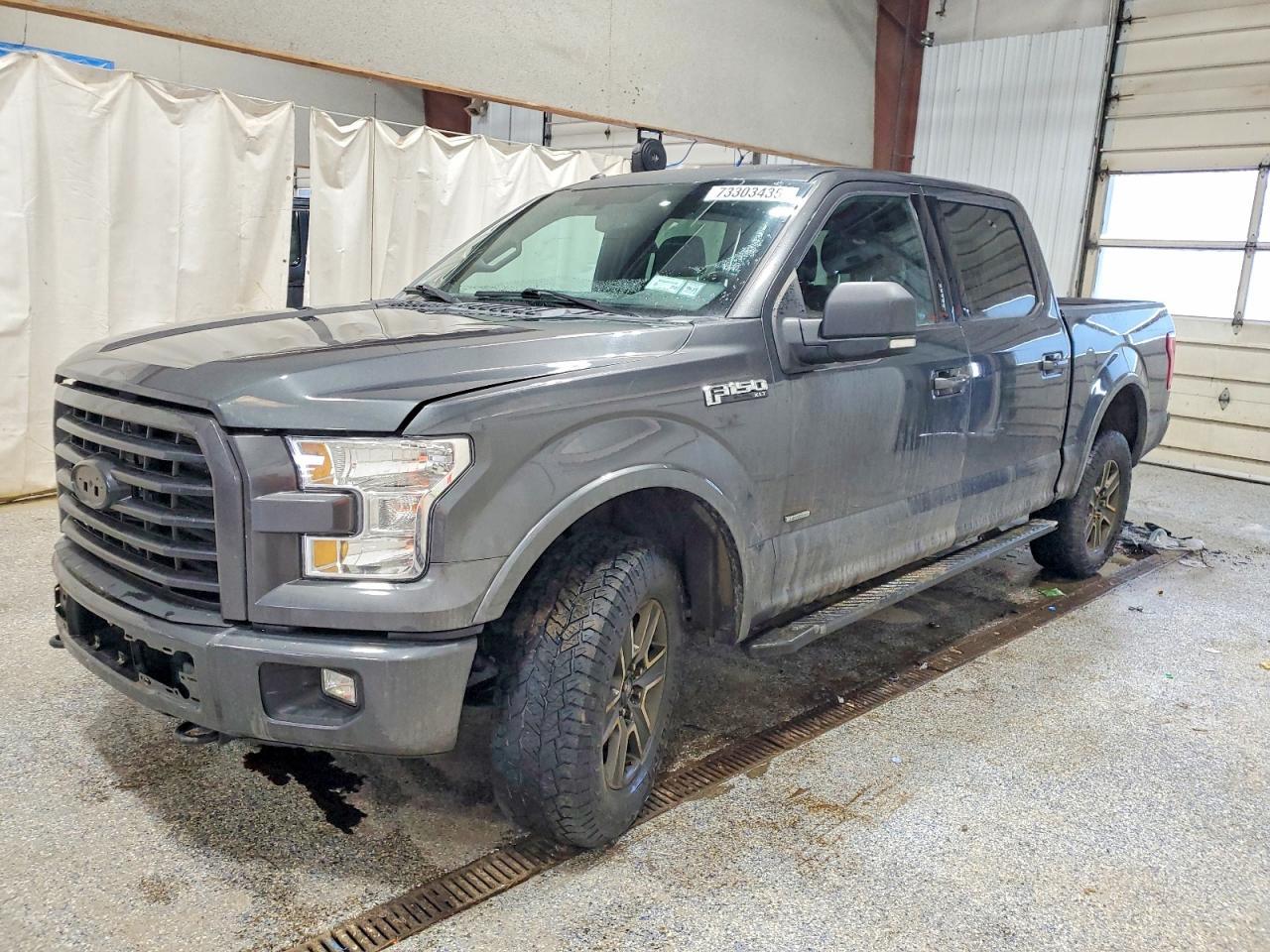 2016 FORD F-150