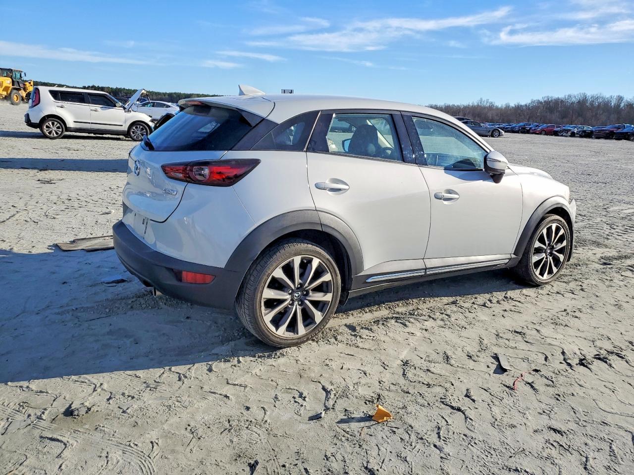 2019 MAZDA CX-3