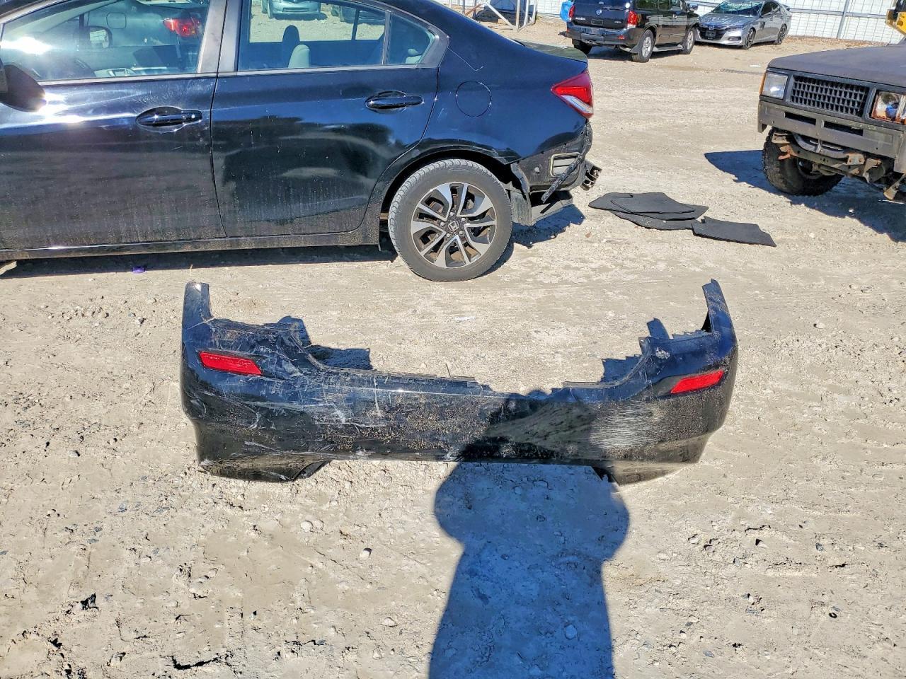 2015 HONDA CIVIC