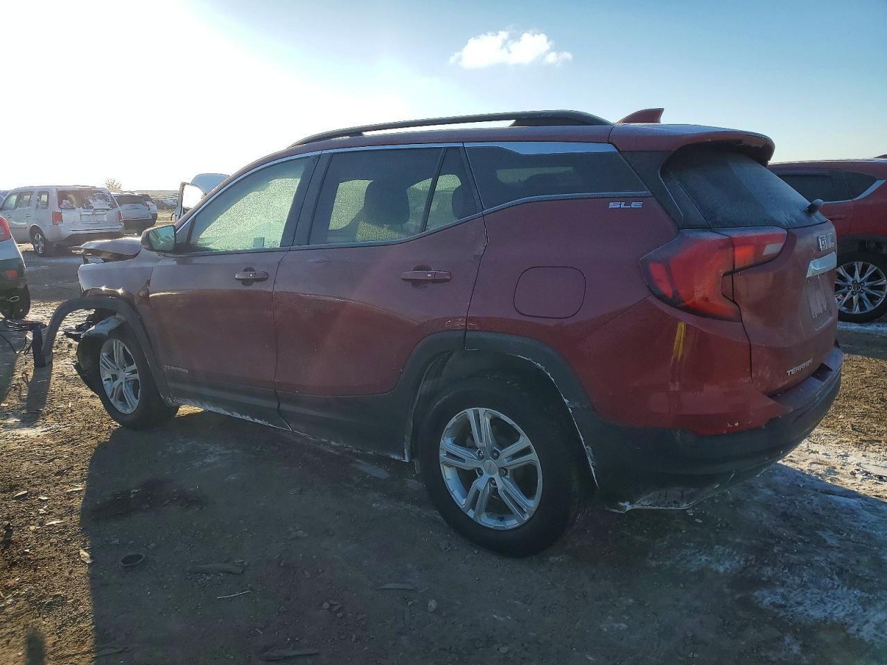 2018 GMC Terrain