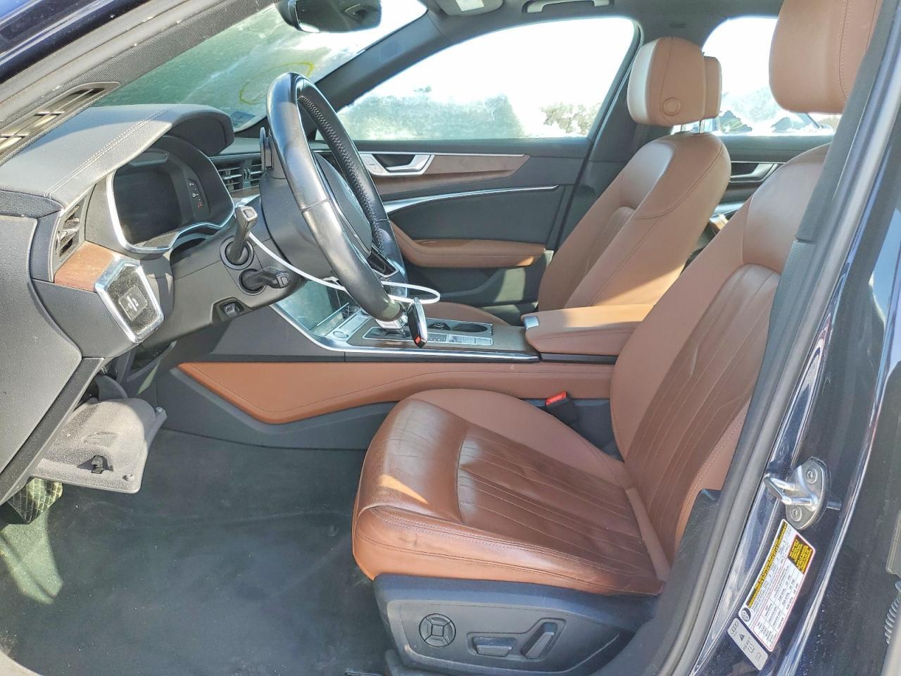 2020 AUDI A6