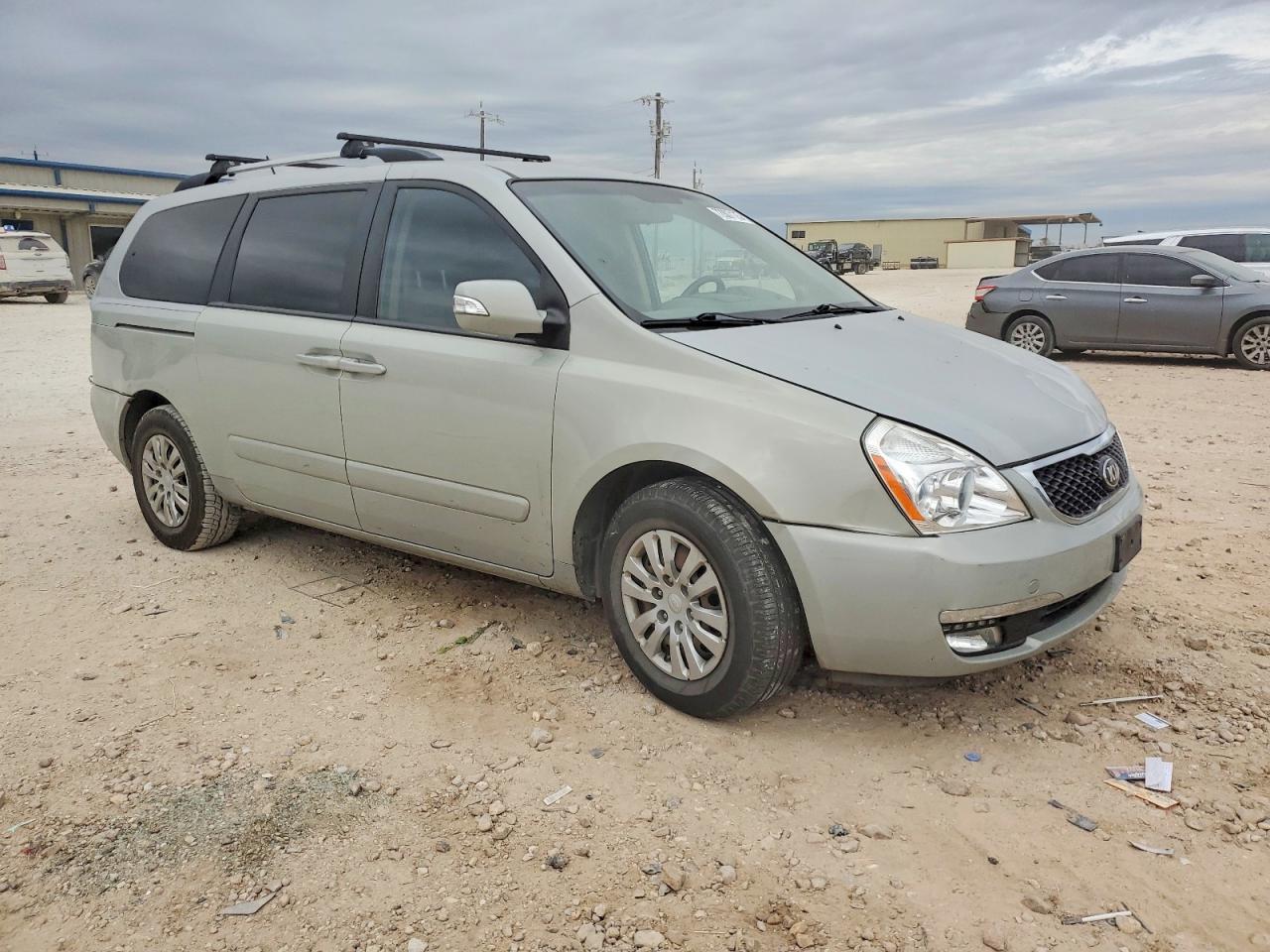 2014 KIA SEDONA