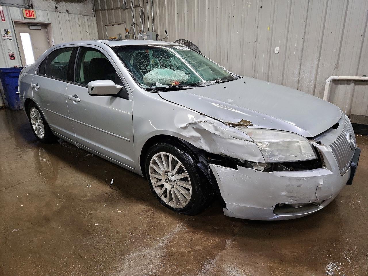 2009 MERCURY Milan