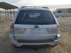 2010 SUBARU FORESTER