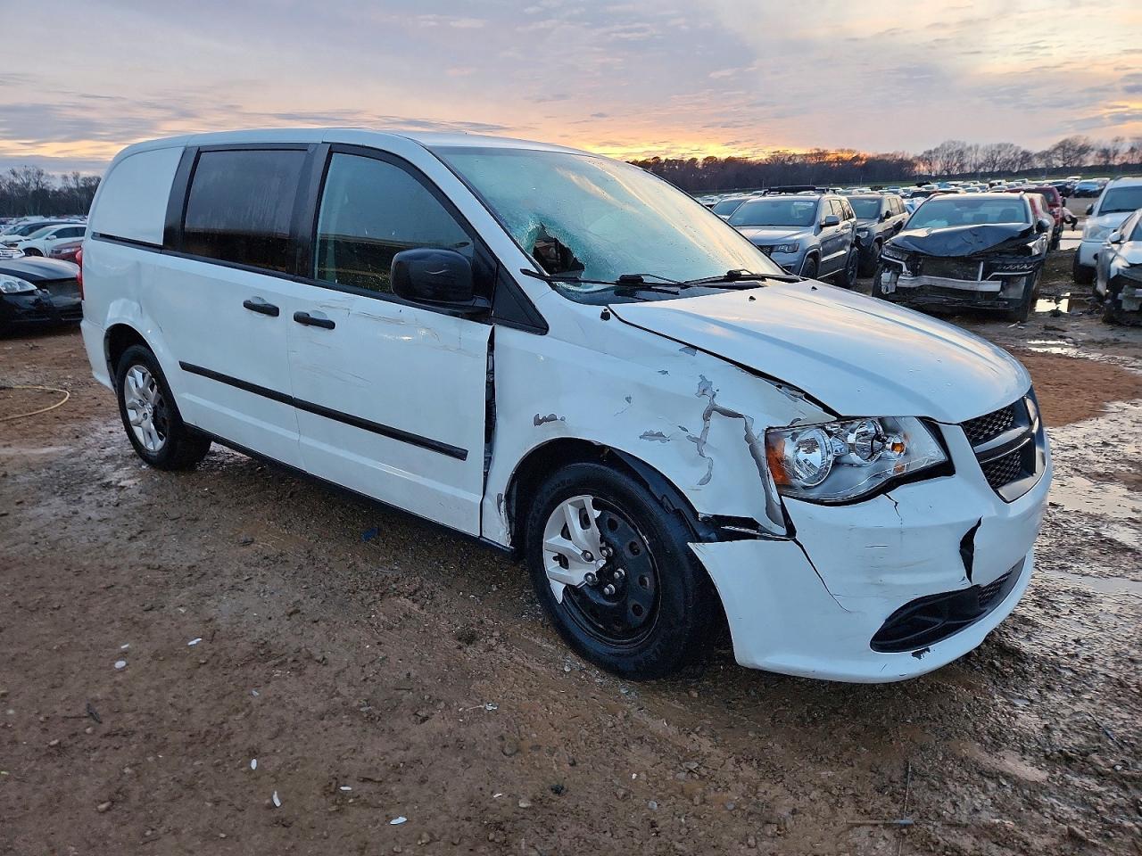 2015 RAM Tradesman