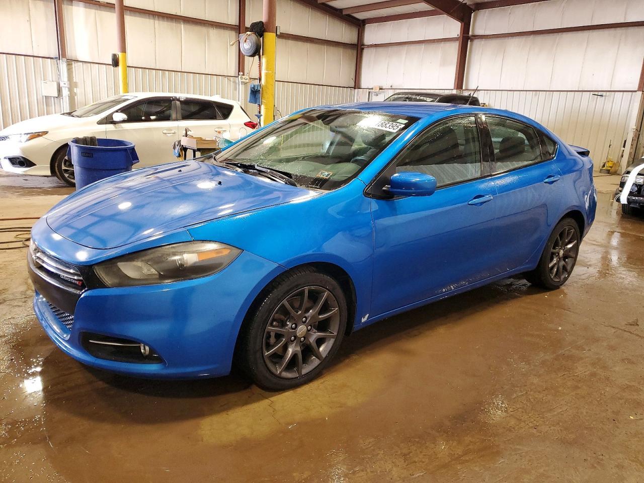 2015 DODGE Dart