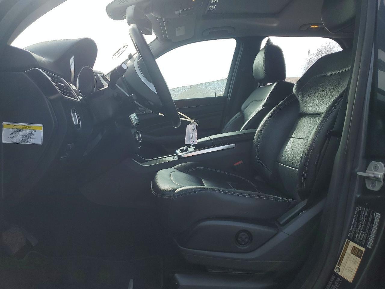 2012 MERCEDES-BENZ ML-Class