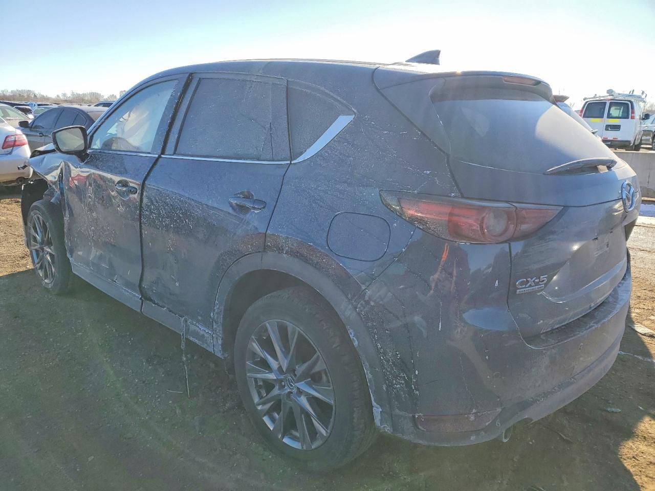 2021 MAZDA CX-5