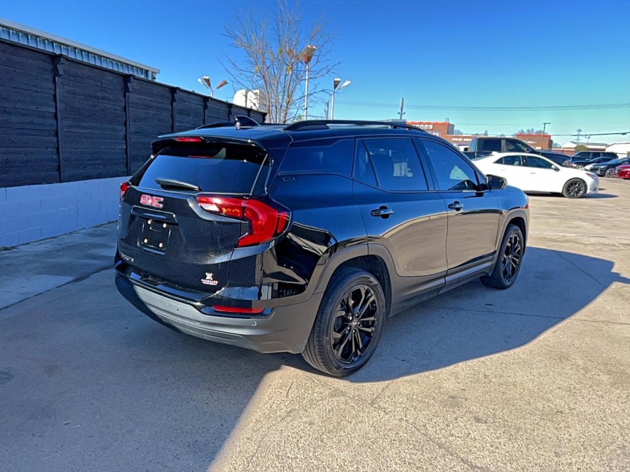 2021 GMC Terrain