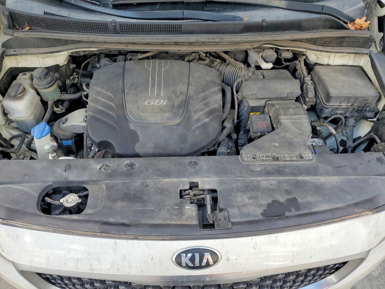 2016 KIA SEDONA