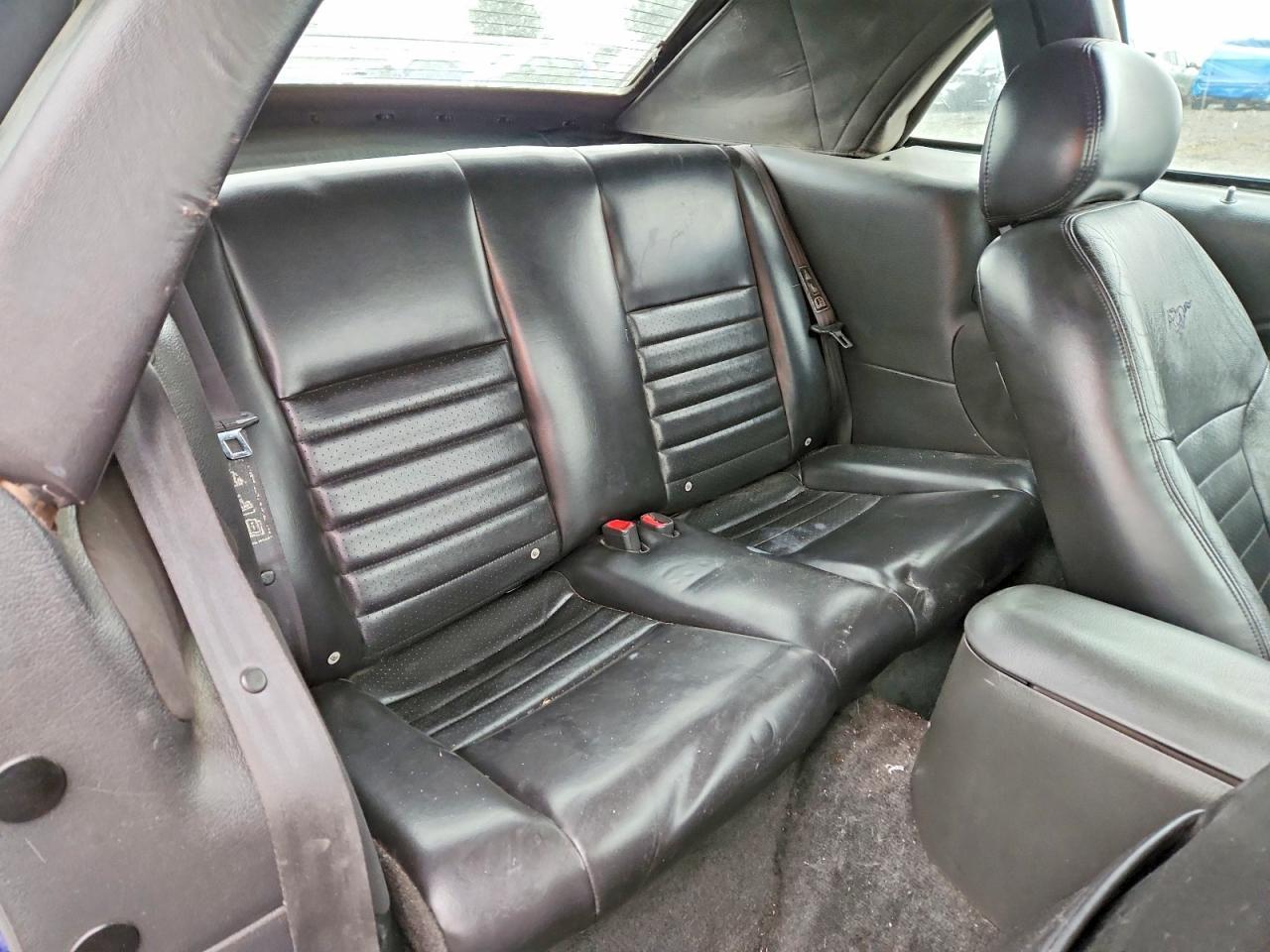 2003 FORD MUSTANG