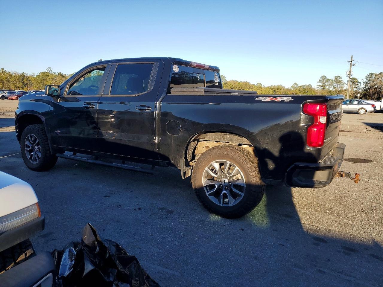 2020 CHEVROLET Silverado