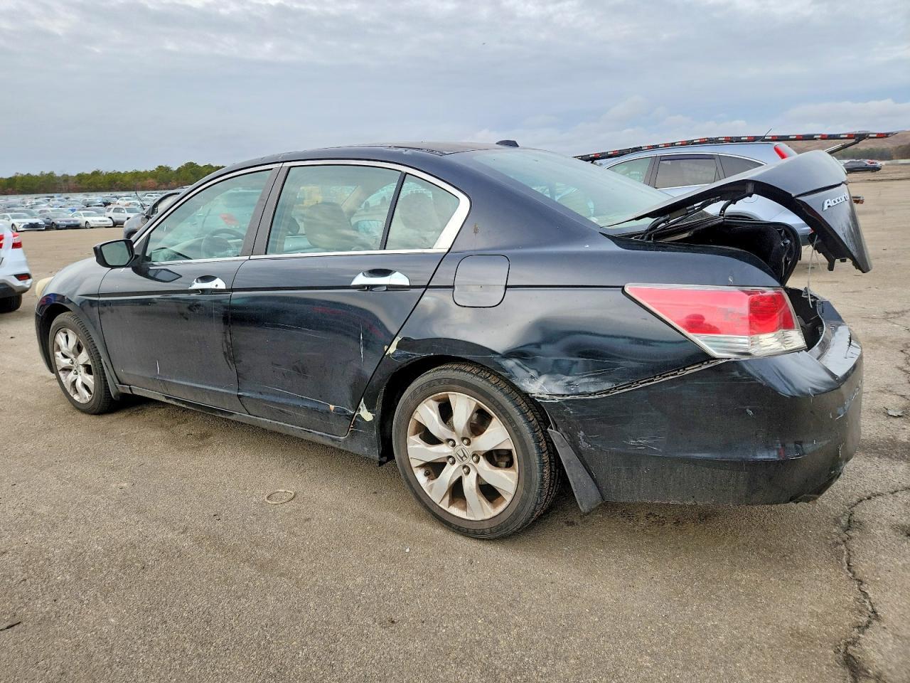 2008 HONDA ACCORD