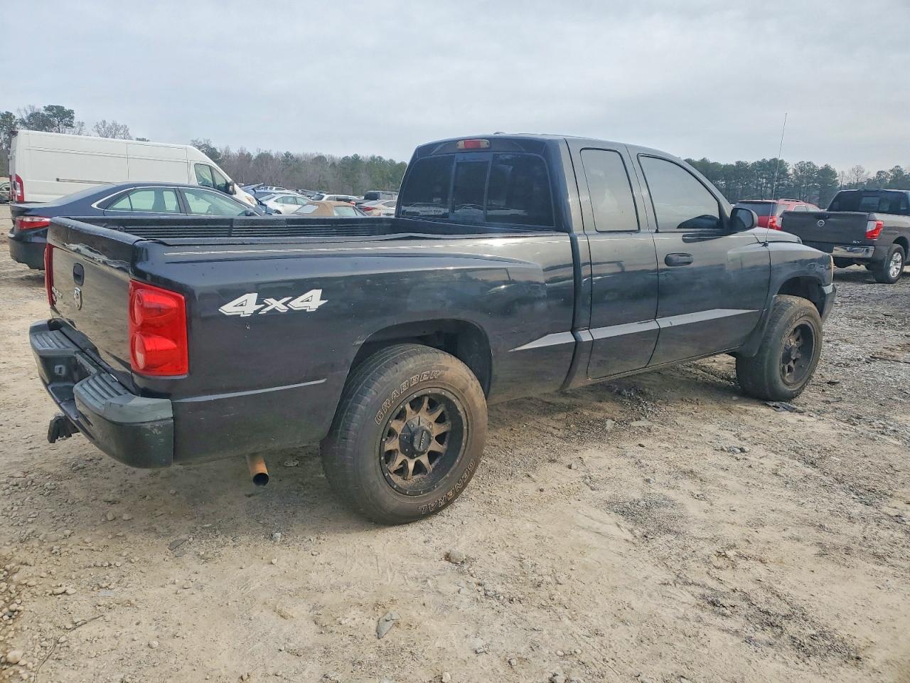 2007 DODGE Dakota