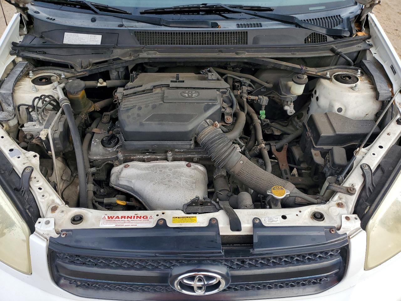 2005 TOYOTA RAV4