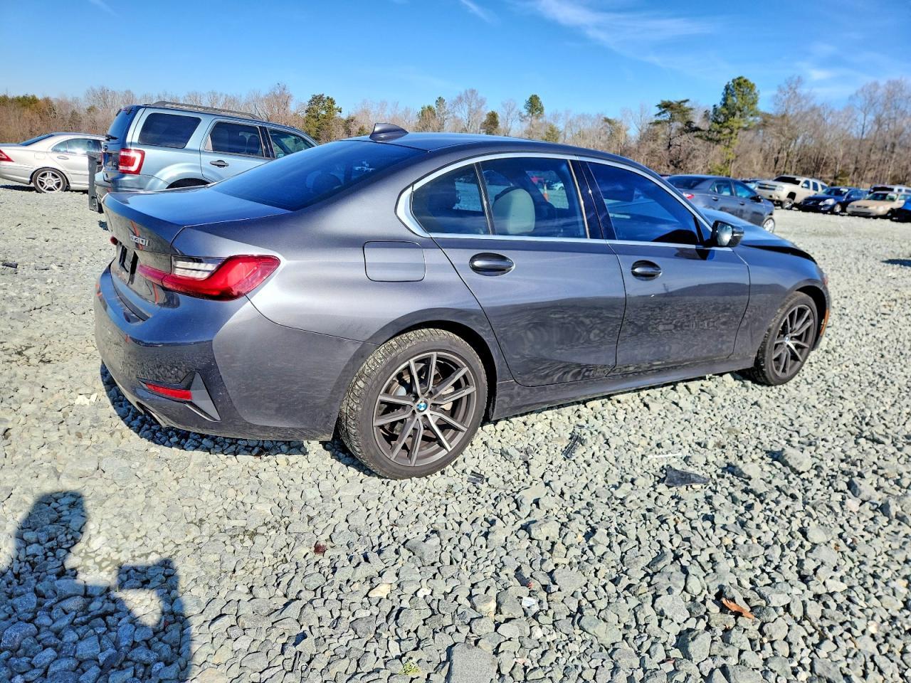 2019 BMW 3 SERIES