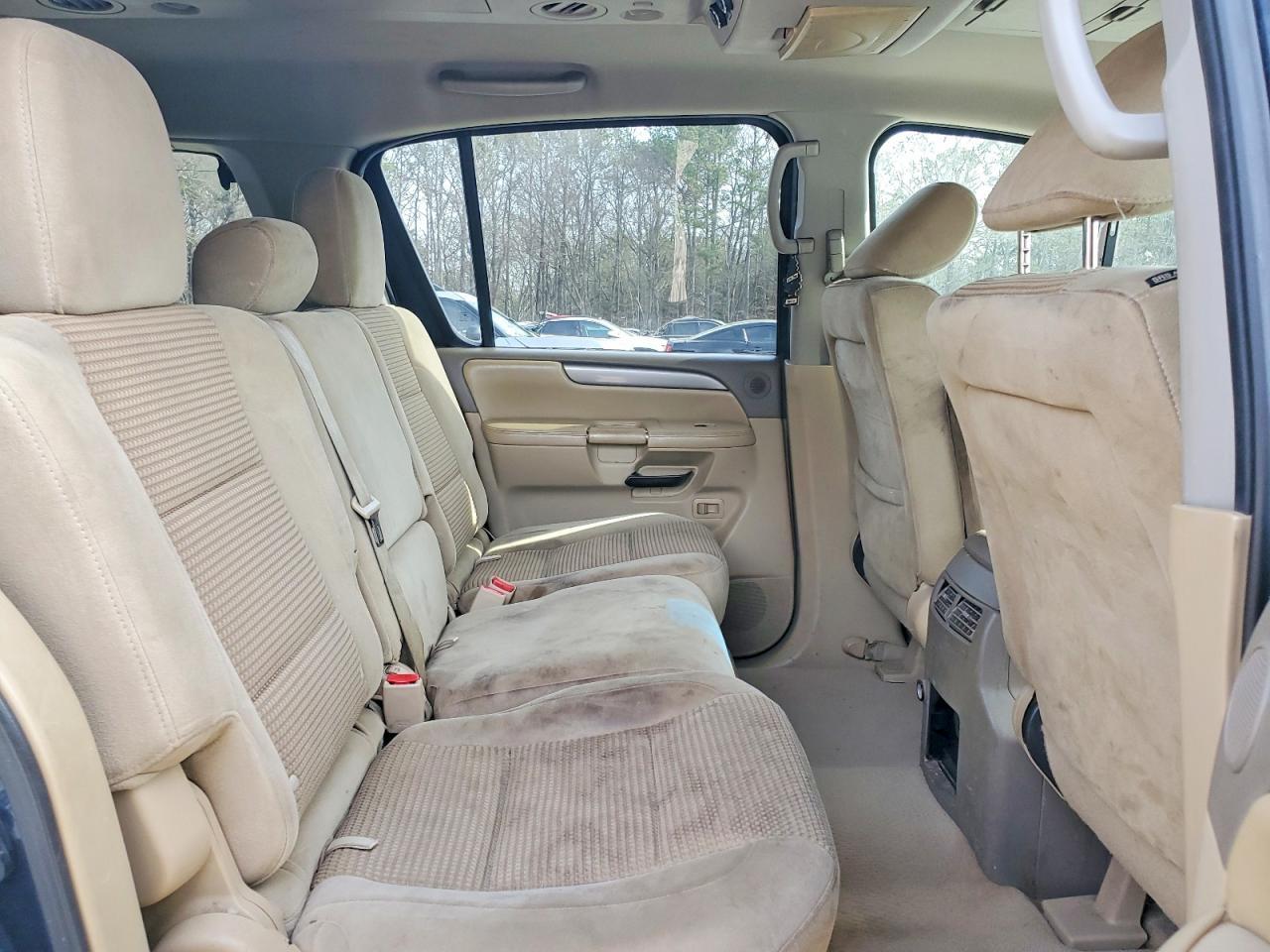 2014 NISSAN Armada