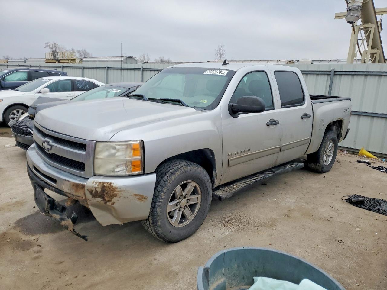 2011 CHEVROLET Silverado