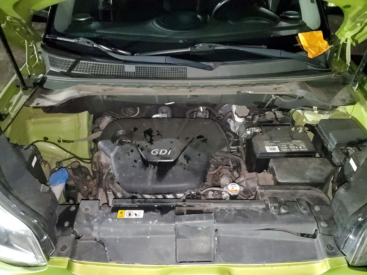 2016 KIA SOUL