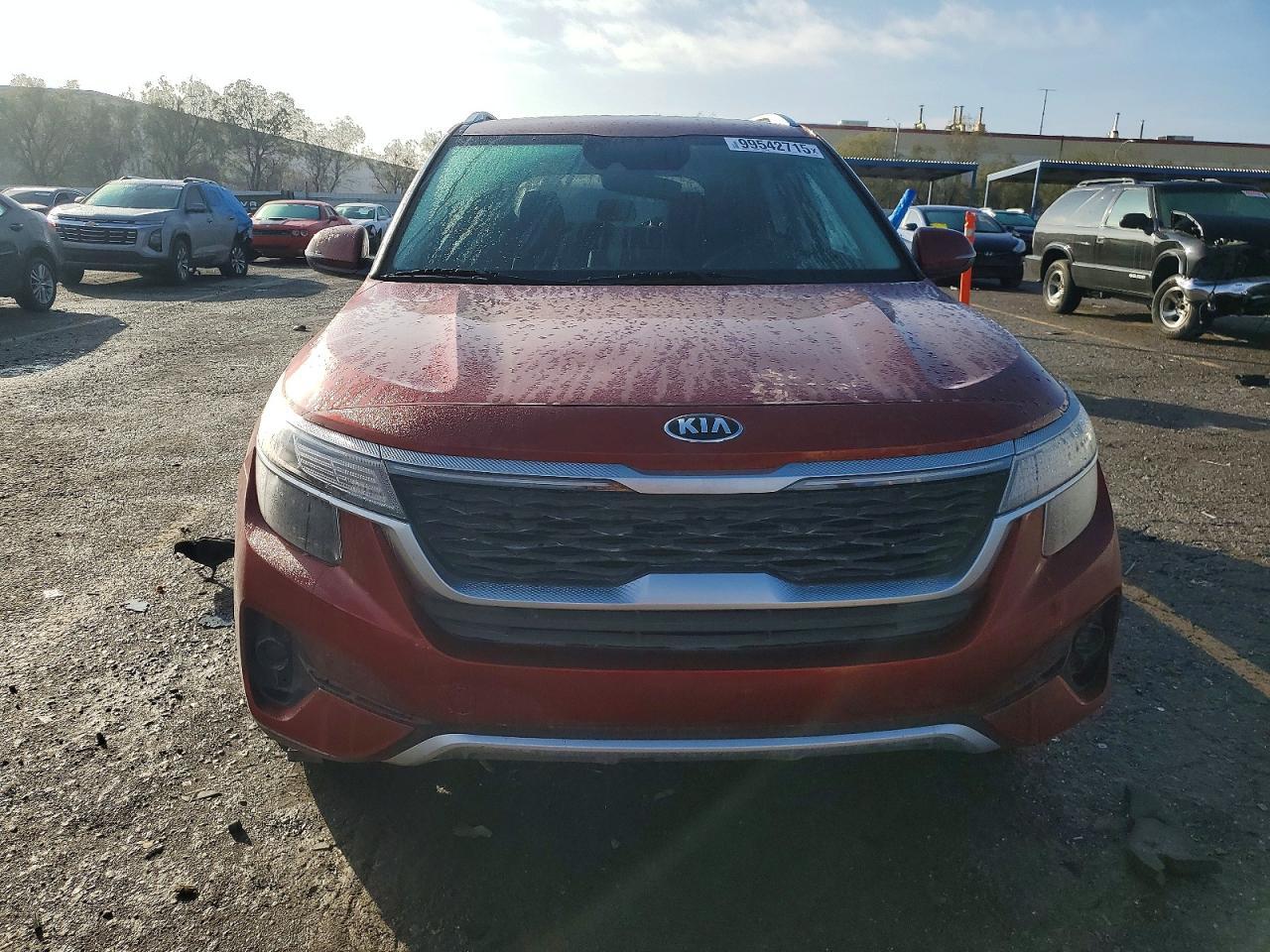 2021 KIA SELTOS