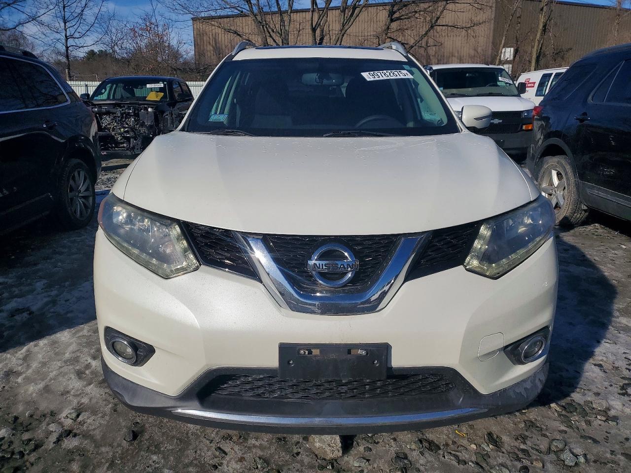 2015 NISSAN ROGUE
