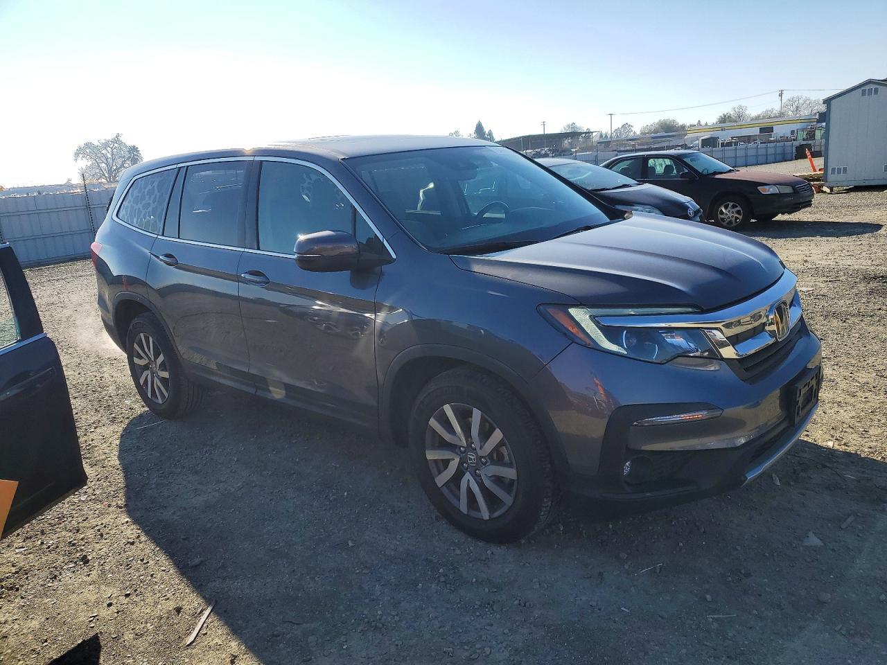 2019 HONDA PILOT