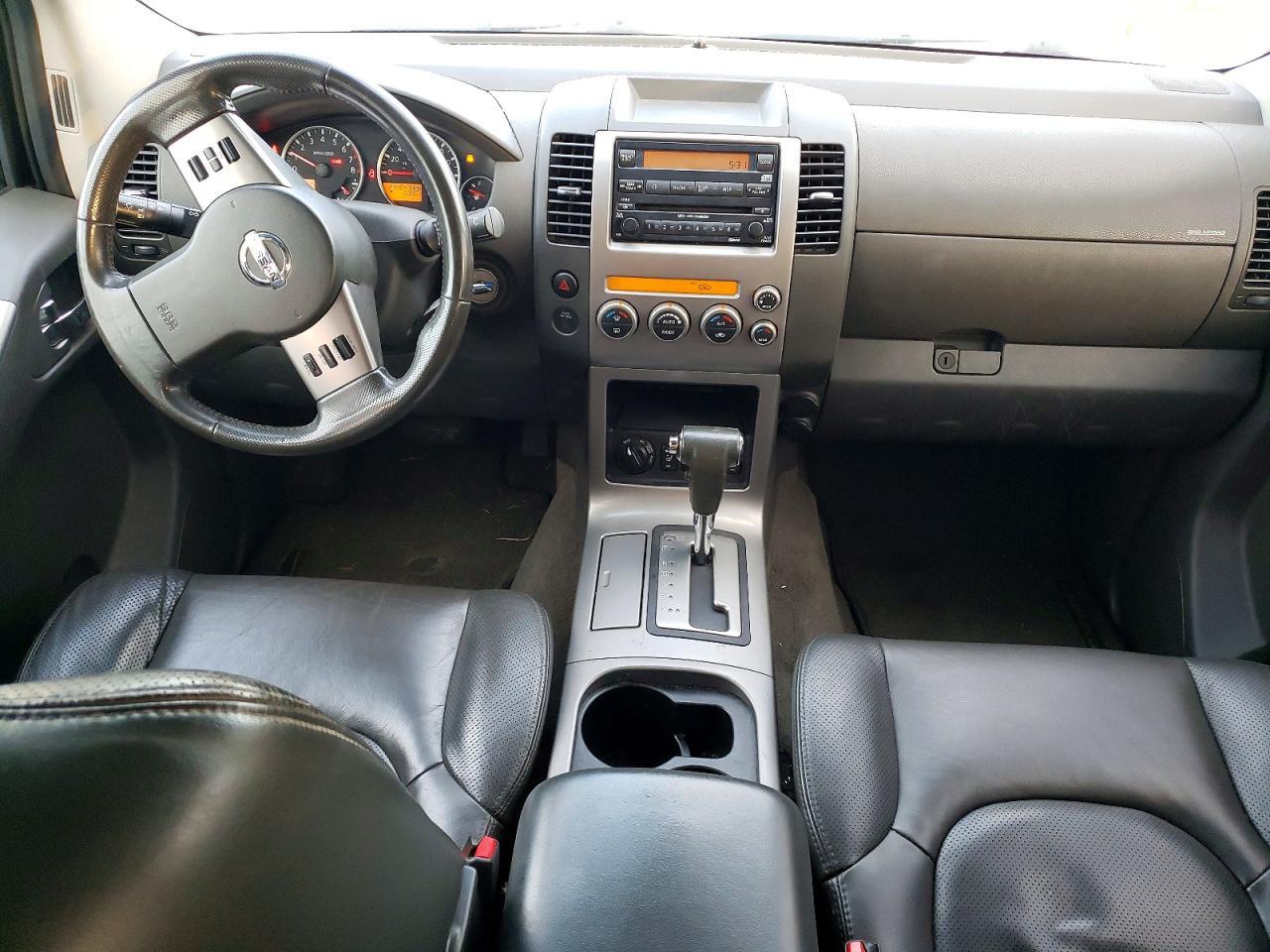 2006 NISSAN PATHFINDER