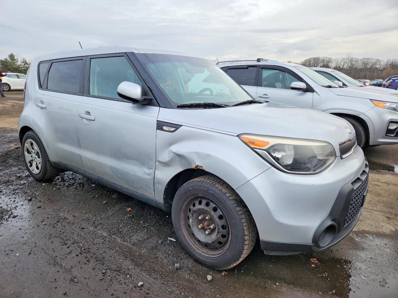 2014 KIA SOUL