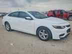 2018 CHEVROLET MALIBU