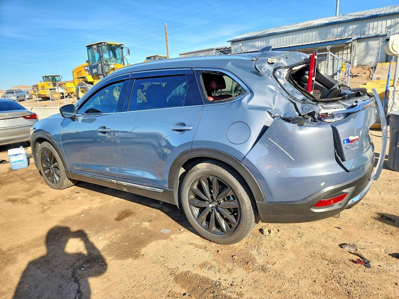 2022 MAZDA CX-9