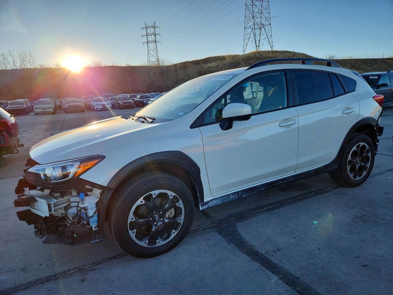 2023 SUBARU Crosstrek