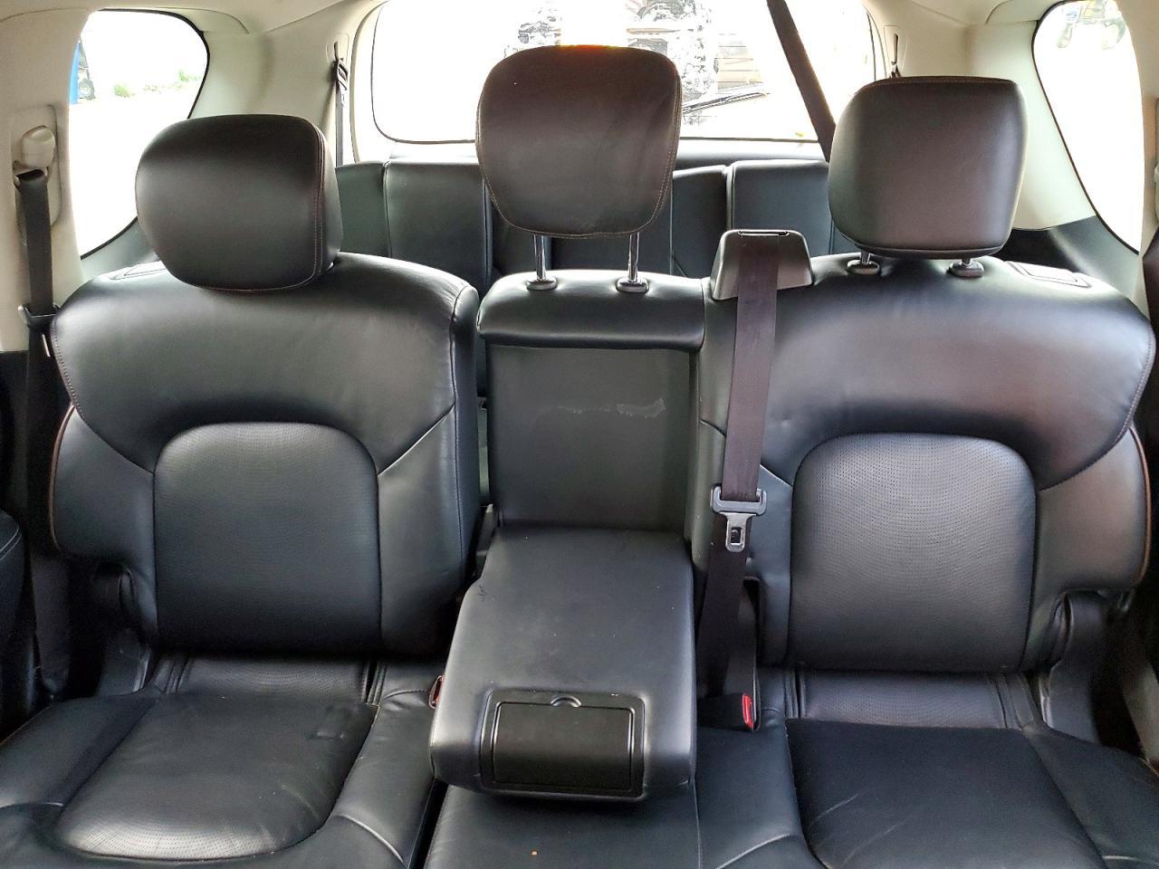 2017 NISSAN Armada