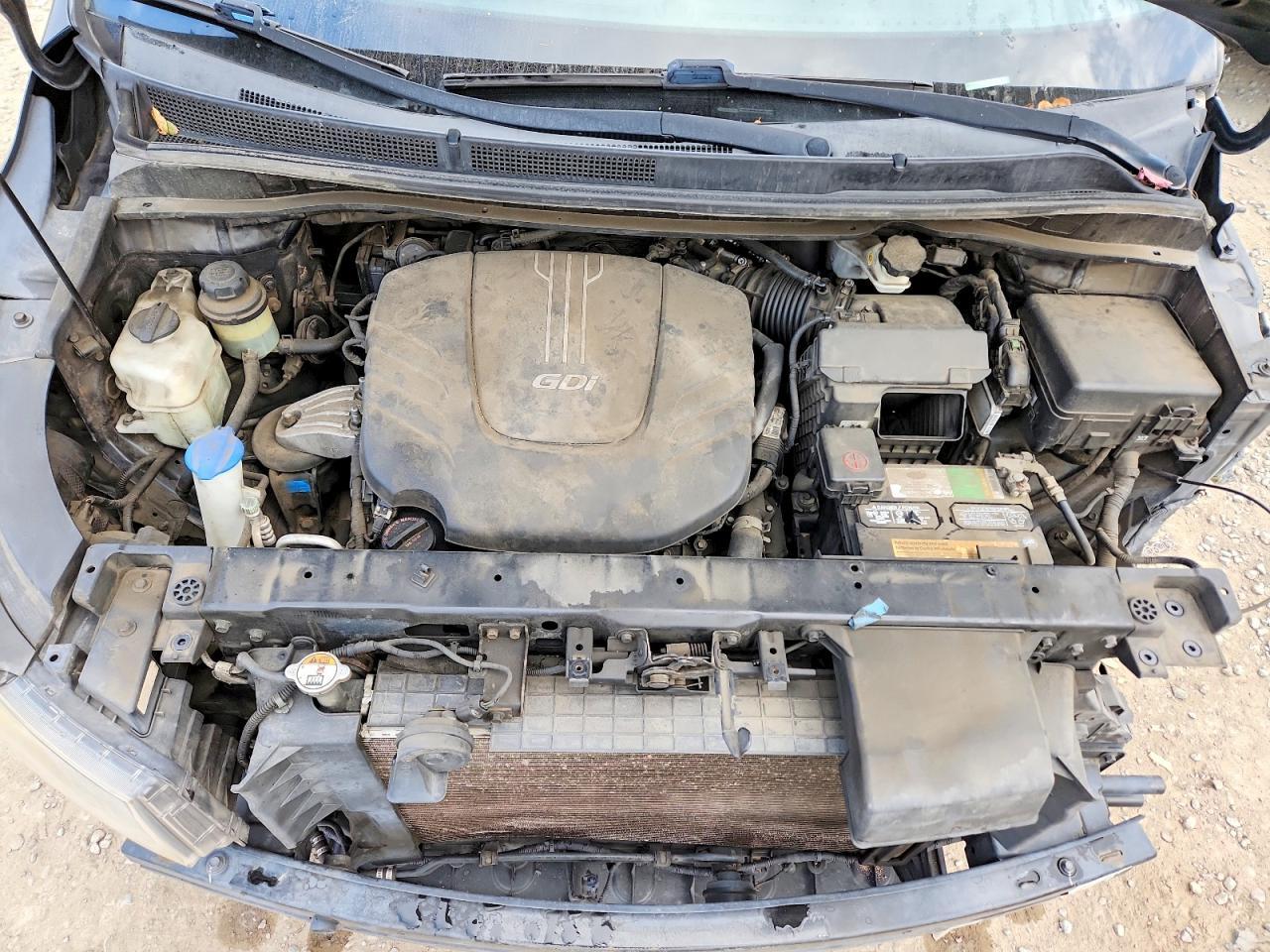 2015 KIA SEDONA