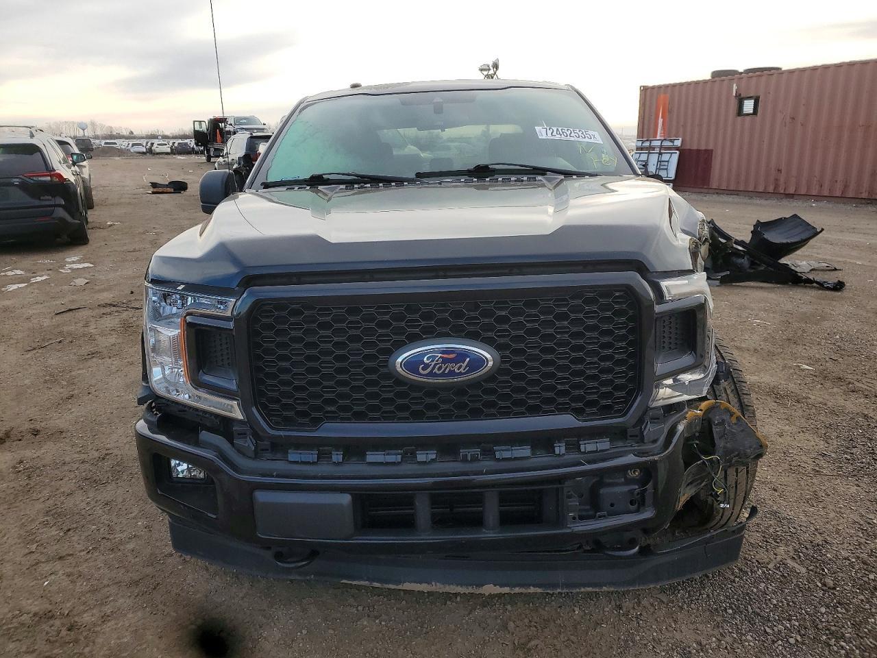 2019 FORD F-150 Lightning