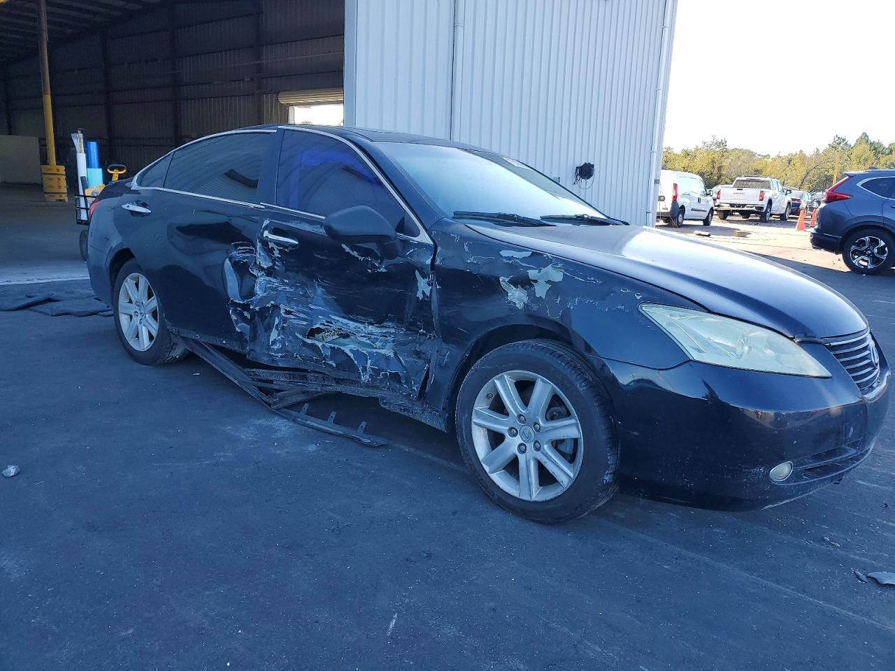 2007 LEXUS ES 350