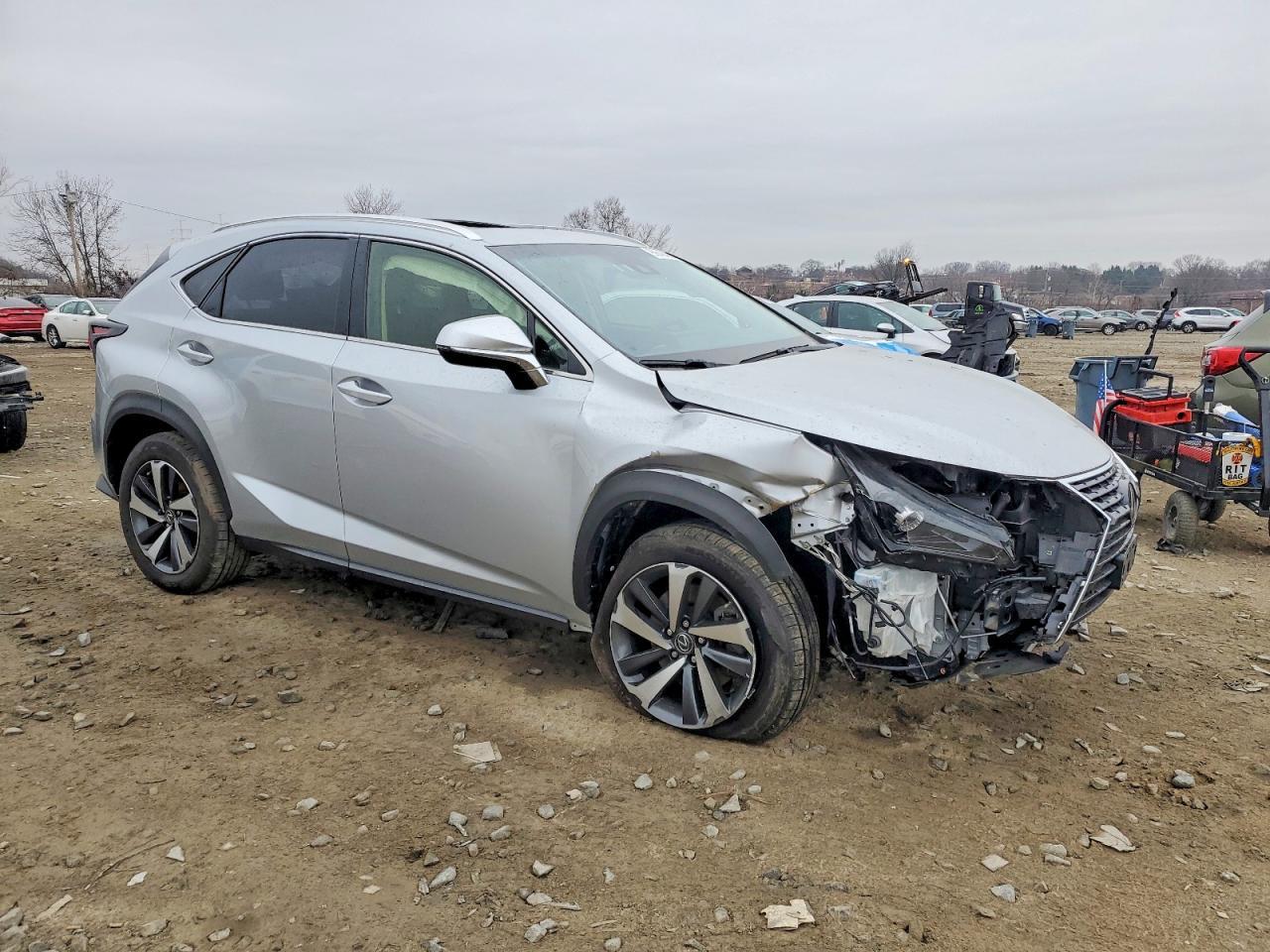 2019 LEXUS NX 300