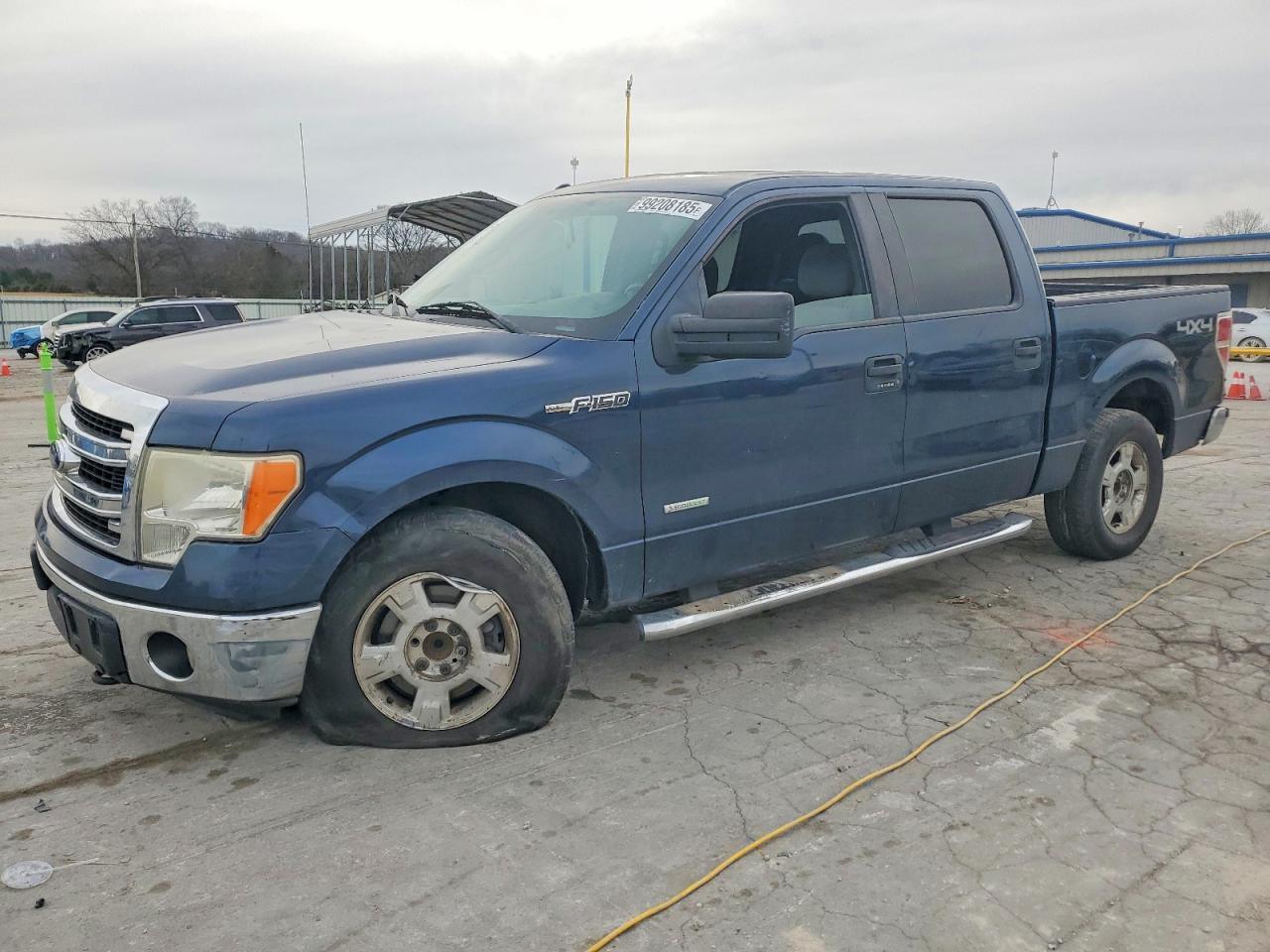 2013 FORD F-150