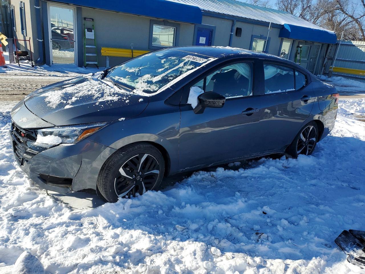 2024 NISSAN VERSA