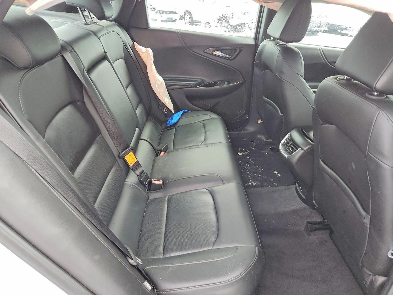2016 CHEVROLET MALIBU