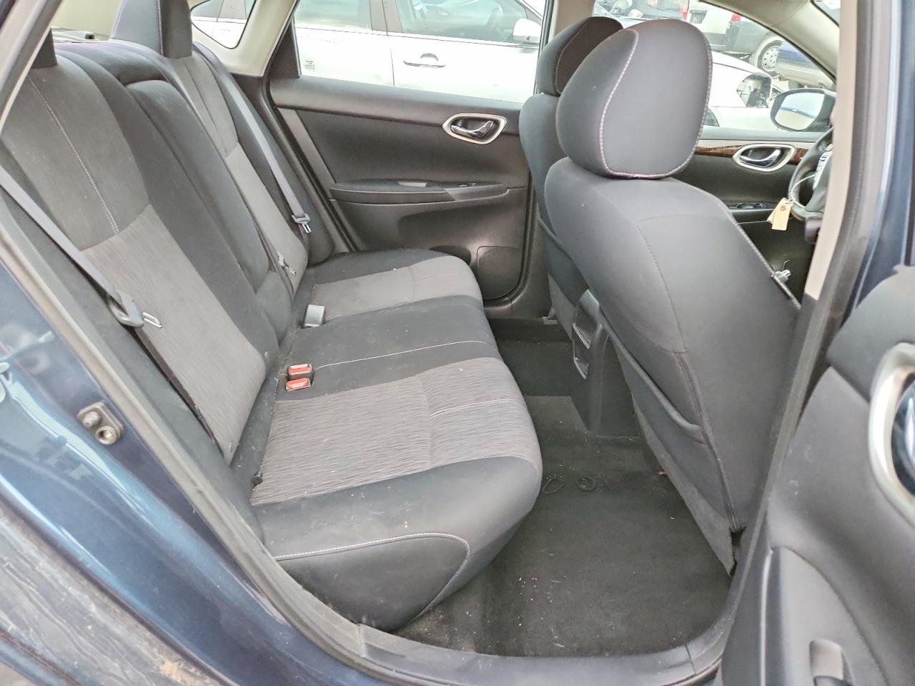 2014 NISSAN SENTRA