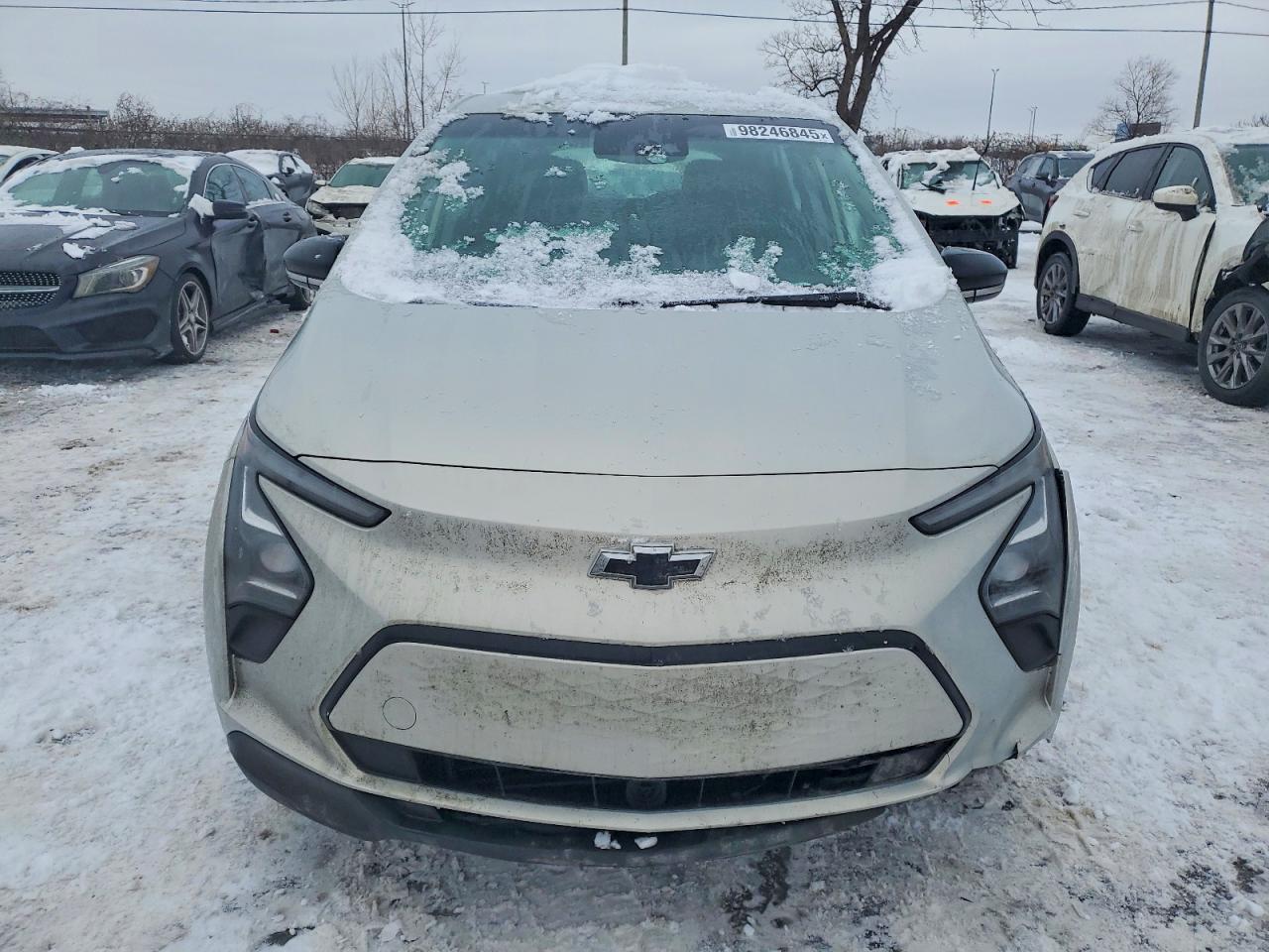 2023 CHEVROLET Bolt EV