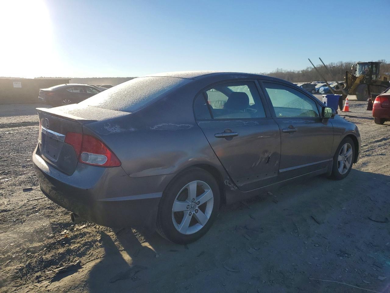 2009 HONDA CIVIC