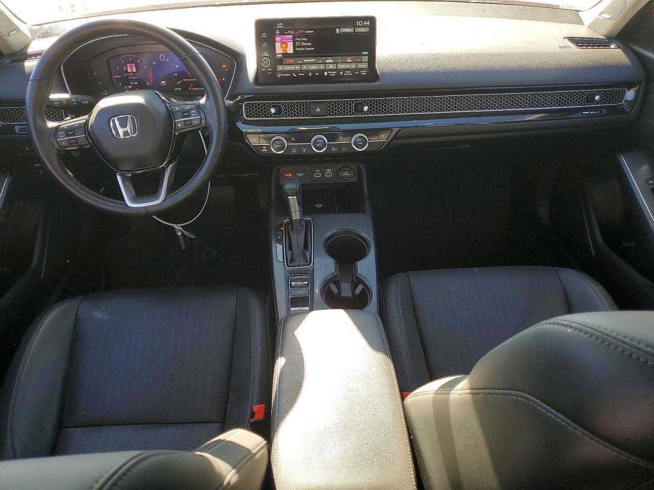 2023 HONDA CIVIC